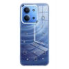 Mey İthalat®   Redmi 15C 4G Fiyonk Desenli Kapak - Desen 2