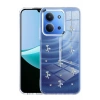 Mey İthalat®   Redmi 15C 4G Fiyonk Desenli Kapak - Desen 4