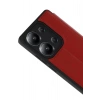 Mey İthalat®   Redmi 15C 4G Flip Cover - Kırmızı