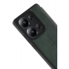 Mey İthalat®   Redmi 15C 4G Flip Cover - Yeşil