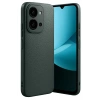 Mey İthalat®   Redmi 15C 4G Thermax Silikon Kılıf - Koyu Yeşil