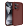 Mey İthalat®   Redmi 15C 4G Viera Silikon - Bordo