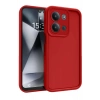 Mey İthalat®   Redmi 15C 4G Viera Silikon - Kırmızı