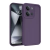 Mey İthalat®   Redmi 15C 4G Viera Silikon - Mürdüm