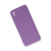 Mey İthalat®   Redmi 9A Kılıf Nano içi Kadife Silikon - Mor
