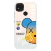 Mey İthalat®   Redmi 9C Kılıf Estoril Desenli Kapak - Estoril - 6