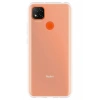 Mey İthalat®   Redmi 9C Kılıf Lüx Şeffaf Silikon
