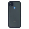 Mey İthalat®   Redmi 9C Kılıf Montreal Silikon Kapak - Lacivert