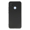 Mey İthalat®   Redmi 9C Kılıf Nano içi Kadife Silikon - Gri