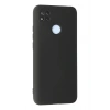 Mey İthalat®   Redmi 9C Kılıf Nano içi Kadife Silikon - Gri