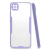 Mey İthalat®   Redmi 9C Kılıf Platin Silikon - Lila