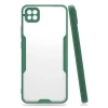 Mey İthalat®   Redmi 9C Kılıf Platin Silikon - Yeşil