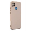 Mey İthalat®   Redmi 9C Kılıf Volet Silikon - Pembe