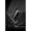 Mey İthalat®   Redmi 9T Kılıf Auto Focus Kapak - Kırmızı