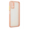 Mey İthalat®   Redmi 9T Kılıf Montreal Silikon Kapak - Pembe