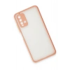 Mey İthalat®   Redmi 9T Kılıf Montreal Silikon Kapak - Pembe