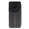 Mey İthalat®   Redmi A3 4G Kılıf Flip Cover - Siyah