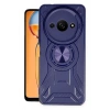 Mey İthalat®   Redmi A3 4G Kılıf Lincoln Silikon - Lacivert