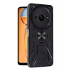 Mey İthalat®   Redmi A3 4G Kılıf Lincoln Silikon - Siyah