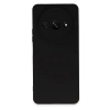 Mey İthalat®   Redmi A3 4G Kılıf Nano içi Kadife Silikon - Siyah