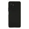 Mey İthalat®   Redmi Note 10 Pro Kılıf First Silikon - Siyah