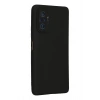 Mey İthalat®   Redmi Note 10 Pro Kılıf First Silikon - Siyah