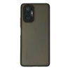 Mey İthalat®   Redmi Note 10 Pro Kılıf Montreal Silikon Kapak - Siyah