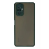Mey İthalat®   Redmi Note 10 Pro Kılıf Montreal Silikon Kapak - Yeşil