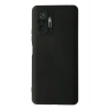 Mey İthalat®   Redmi Note 10 Pro Kılıf Nano içi Kadife Silikon - Siyah