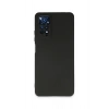 Mey İthalat®   Redmi Note 11 Kılıf First Silikon - Siyah