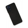 Mey İthalat®   Redmi Note 11 Kılıf Nano içi Kadife Silikon - Siyah