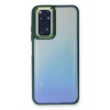 Mey İthalat® Redmi Note 11 Pro Kılıf Dora Kapak - Haki Yeşil