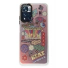 Mey İthalat®   Redmi Note 11 Pro Kılıf Estoril Desenli Kapak - Estoril - 14