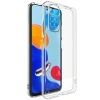 Mey İthalat®   Redmi Note 11 Pro Kılıf Lüx Şeffaf Silikon