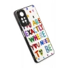 Mey İthalat®   Redmi Note 11 Pro Kılıf Mirror Desenli Kapak - Mirror - 10
