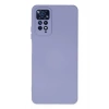 Mey İthalat®   Redmi Note 11 Pro Kılıf Nano içi Kadife Silikon - Lila