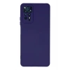 Mey İthalat®   Redmi Note 11 Pro Kılıf Nano içi Kadife Silikon - Mor