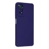Mey İthalat®   Redmi Note 11 Pro Kılıf Nano içi Kadife Silikon - Mor