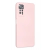 Mey İthalat®   Redmi Note 11 Pro Kılıf Nano içi Kadife Silikon - Pudra