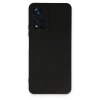 Mey İthalat®   Redmi Note 11 Pro Plus 5G Kılıf Nano içi Kadife Silikon - Siyah