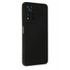 Mey İthalat®   Redmi Note 11 Pro Plus 5G Kılıf Nano içi Kadife Silikon - Siyah