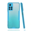 Mey İthalat®   Redmi Note 11 Pro Plus 5G Kılıf Platin Silikon - Mavi
