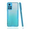 Mey İthalat®   Redmi Note 11 Pro Plus 5G Kılıf Platin Silikon - Mavi