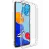 Mey İthalat®   Redmi Note 11S Kılıf Lüx Şeffaf Silikon