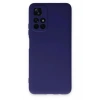 Mey İthalat®   Redmi Note 11T Kılıf Nano içi Kadife Silikon - Mor
