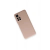 Mey İthalat®   Redmi Note 11T Kılıf Nano içi Kadife Silikon - Pudra