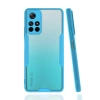 Mey İthalat®   Redmi Note 11T Kılıf Platin Silikon - Mavi