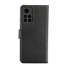 Mey İthalat®   Redmi Note 11T Kılıf Trend S Plus Kapaklı Kılıf - Siyah