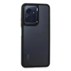 Mey İthalat® Redmi Note 12 4G Kılıf Dora Kapak - Siyah