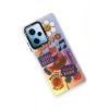 Mey İthalat®   Redmi Note 12 4G Kılıf Estoril Desenli Kapak - Estoril - 15